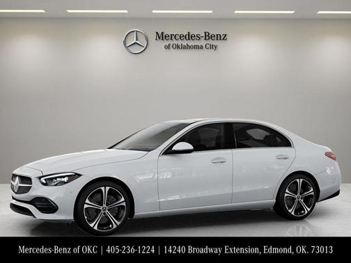 2025 Mercedes-Benz C-Class C 300