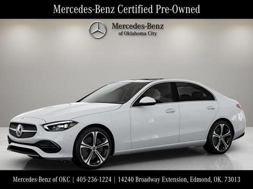 2025 Mercedes-Benz C-Class C 300
