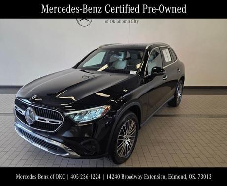 2024 Mercedes-Benz GLC 300 Base 4MATIC