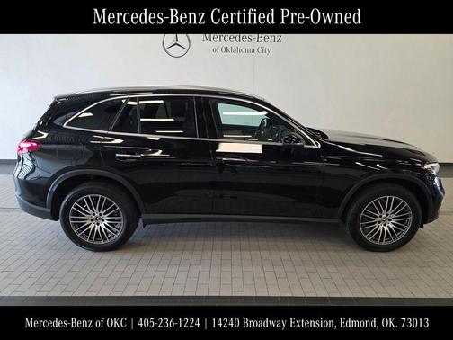 2024 Mercedes-Benz GLC 300 Base 4MATIC