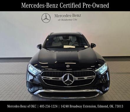 2024 Mercedes-Benz GLC 300 Base 4MATIC