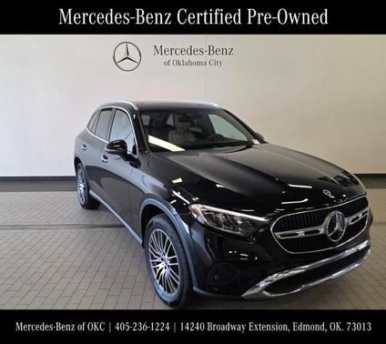 2024 Mercedes-Benz GLC 300 Base 4MATIC