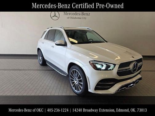 2021 Mercedes-Benz GLE 450 4MATIC