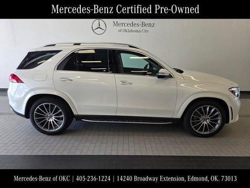 2021 Mercedes-Benz GLE 450 4MATIC