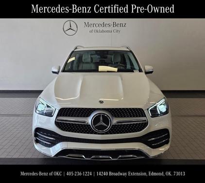 2021 Mercedes-Benz GLE 450 4MATIC