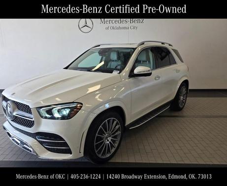 2021 Mercedes-Benz GLE 450 4MATIC