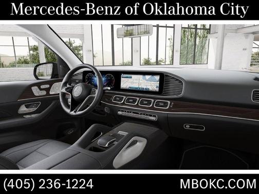 Black 2026 Mercedes-Benz GLE 450 4MATIC