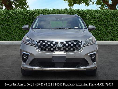 Titanium Silver 2019 Kia Sorento