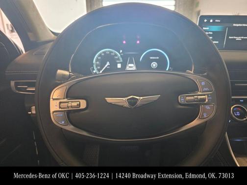 2023 Genesis GV80 