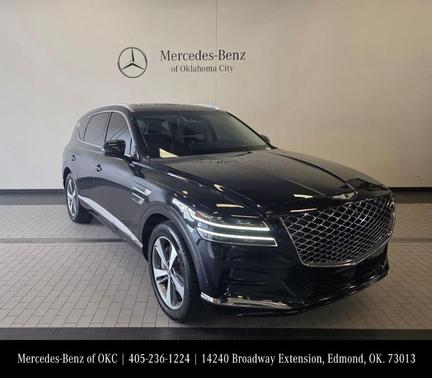 2023 Genesis GV80 