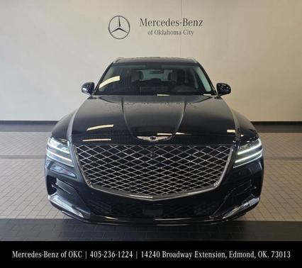 2023 Genesis GV80 
