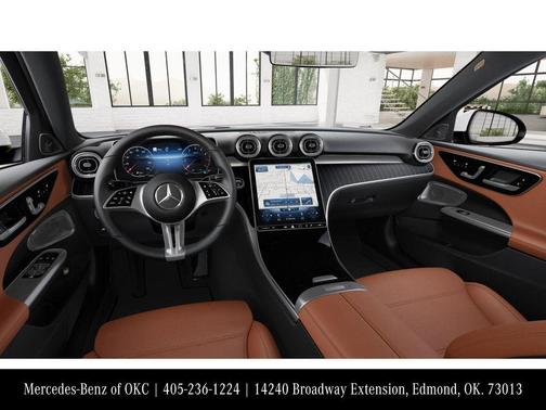 2025 Mercedes-Benz C-Class C 300 4MATIC