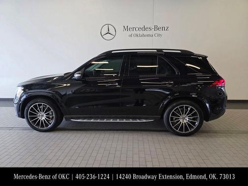 2021 Mercedes-Benz GLE 350 Base 4MATIC