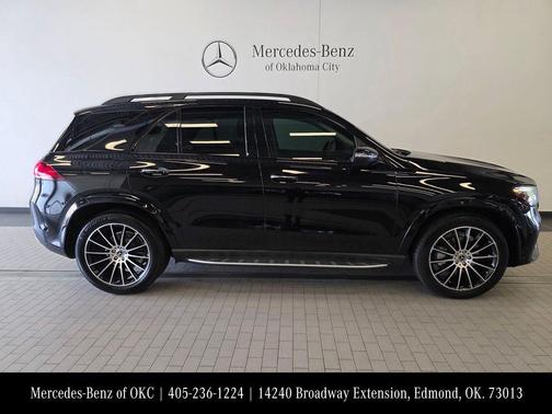 2021 Mercedes-Benz GLE 350 Base 4MATIC