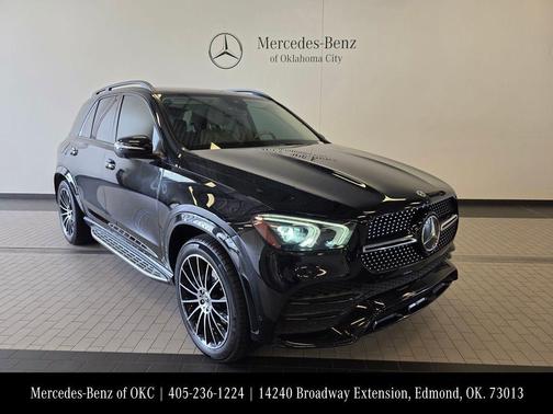 2021 Mercedes-Benz GLE 350 Base 4MATIC