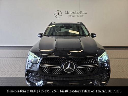 2021 Mercedes-Benz GLE 350 Base 4MATIC