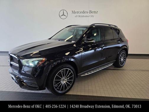2021 Mercedes-Benz GLE 350 Base 4MATIC