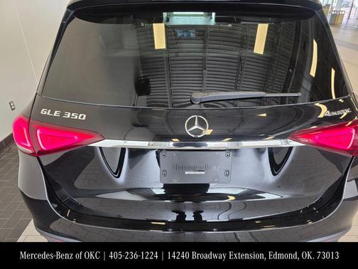 2021 Mercedes-Benz GLE 350 Base 4MATIC