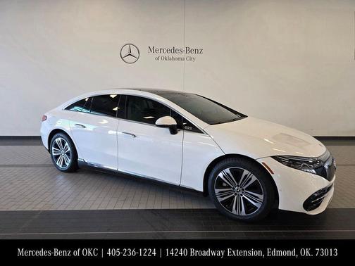 2022 Mercedes-Benz EQS 450+ Base