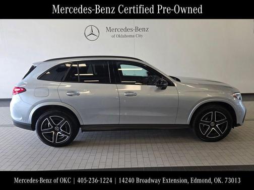 2025 Mercedes-Benz GLC 300 Base 4MATIC