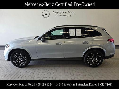 2025 Mercedes-Benz GLC 300 Base 4MATIC