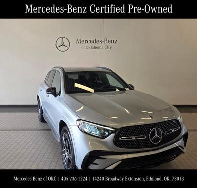 2025 Mercedes-Benz GLC 300 Base 4MATIC