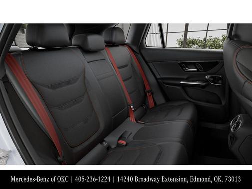 2026 Mercedes-Benz AMG GLC 43 Base