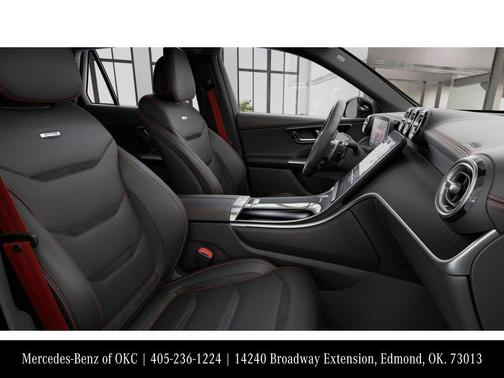 2026 Mercedes-Benz AMG GLC 43 Base