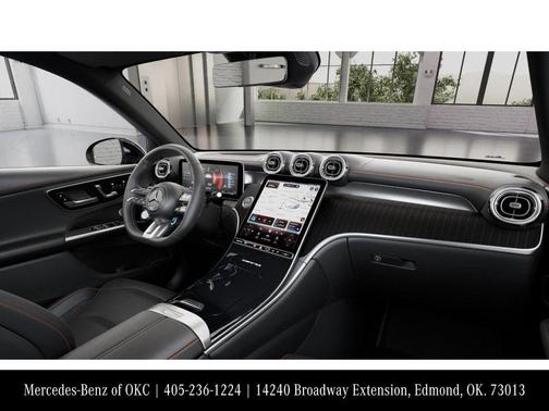 2026 Mercedes-Benz AMG GLC 43 Base