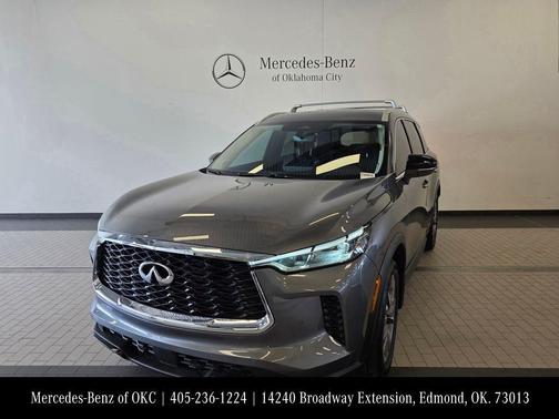 2024 INFINITI QX60 Luxe
