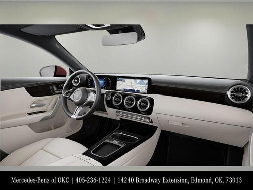 2025 Mercedes-Benz CLA 250 Base