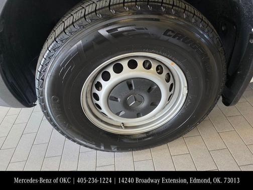 2025 Mercedes-Benz Sprinter 2500 High Roof