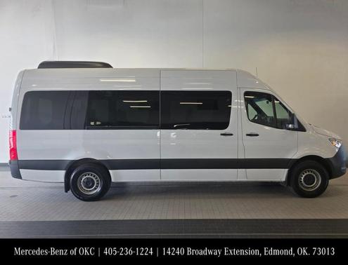 2025 Mercedes-Benz Sprinter 2500 High Roof