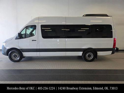2025 Mercedes-Benz Sprinter 2500 High Roof
