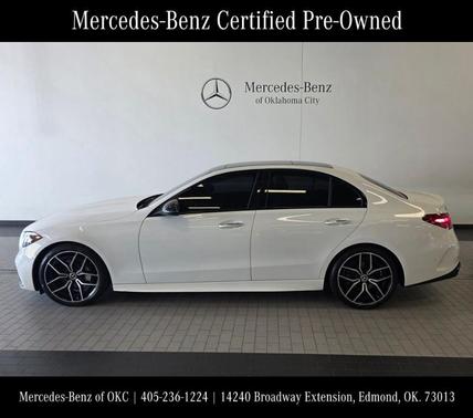 2022 Mercedes-Benz C-Class C 300