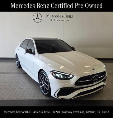 2022 Mercedes-Benz C-Class C 300