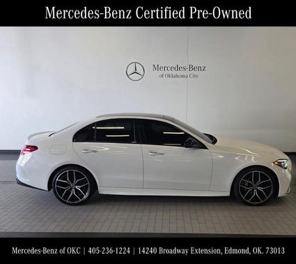 2022 Mercedes-Benz C-Class C 300