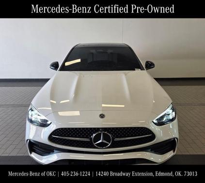 2022 Mercedes-Benz C-Class C 300
