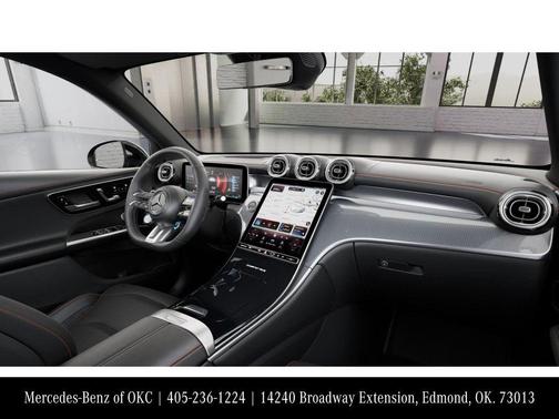 2026 Mercedes-Benz AMG GLC 43 Base