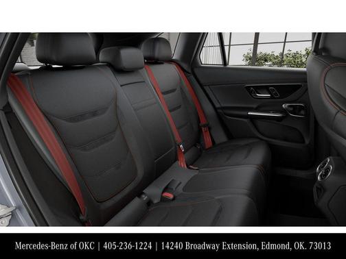 2026 Mercedes-Benz AMG GLC 43 Base