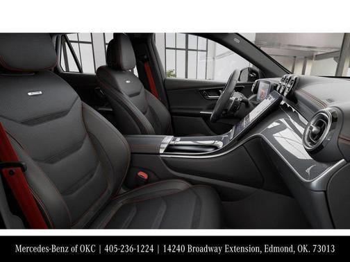 2026 Mercedes-Benz AMG GLC 43 Base