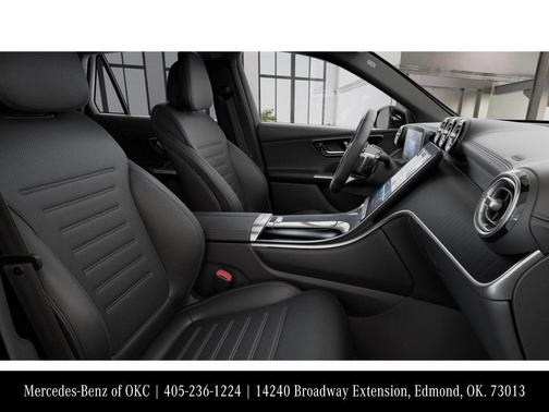 2026 Mercedes-Benz GLC 300 Base 4MATIC