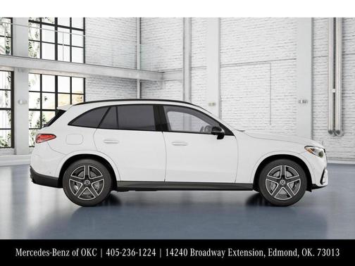 2026 Mercedes-Benz GLC 300 Base 4MATIC