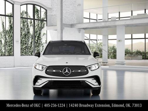 2026 Mercedes-Benz GLC 300 Base 4MATIC