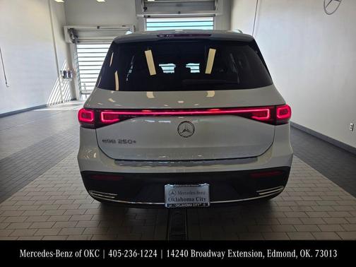 2023 Mercedes-Benz EQB 250 Base