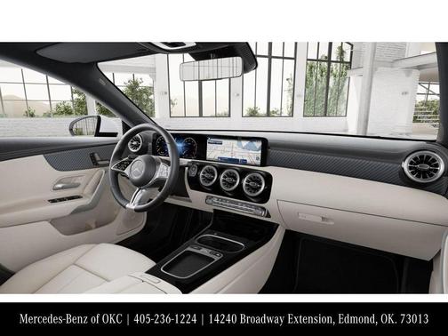 2025 Mercedes-Benz CLA 250 Base