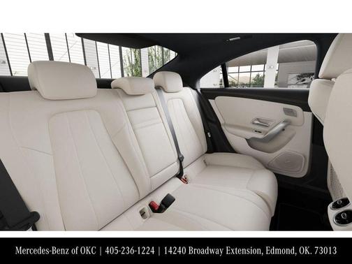 2025 Mercedes-Benz CLA 250 Base