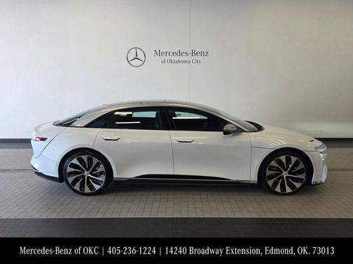 2022 Lucid Air Grand Touring