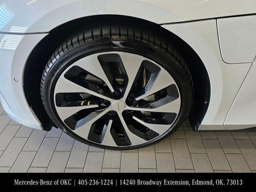 2022 Lucid Air Grand Touring