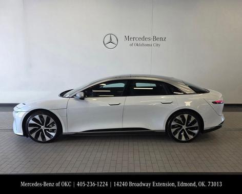 2022 Lucid Air Grand Touring